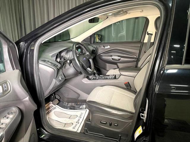 used 2019 Ford Escape car, priced at $13,495