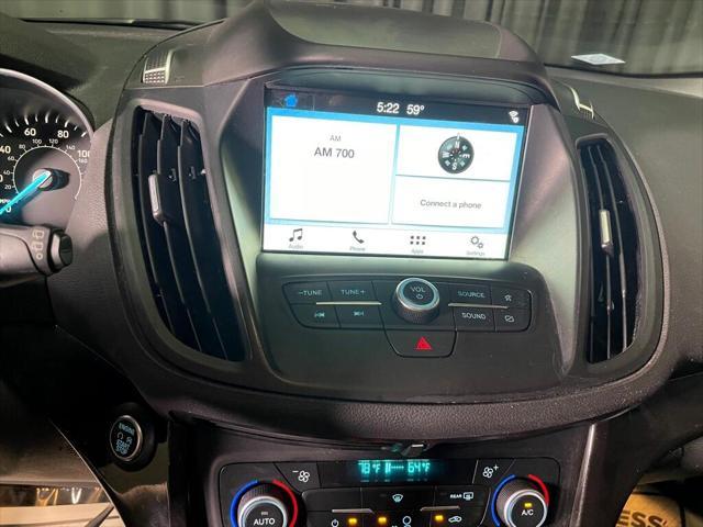 used 2019 Ford Escape car, priced at $13,495