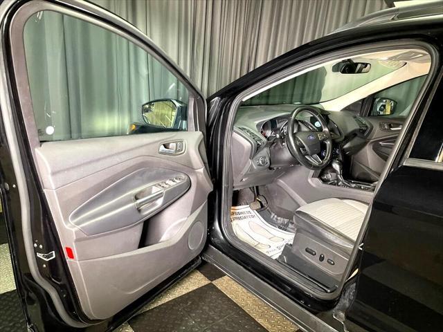 used 2019 Ford Escape car, priced at $13,495