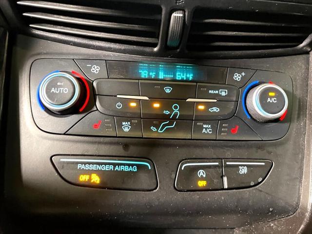 used 2019 Ford Escape car, priced at $13,495