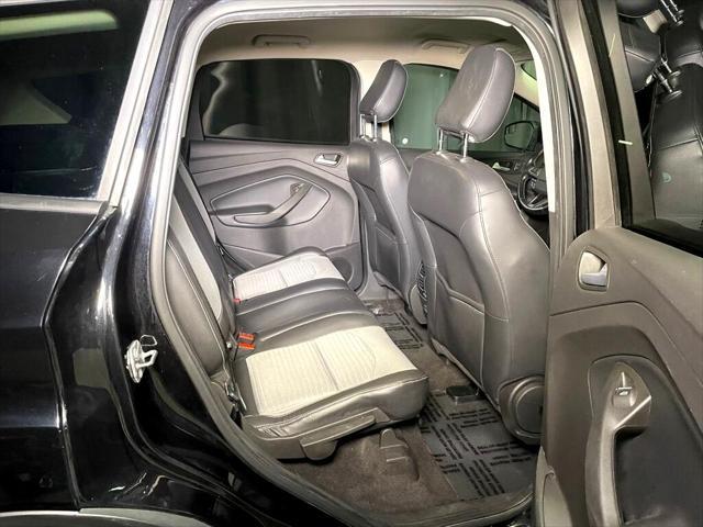 used 2019 Ford Escape car, priced at $13,495