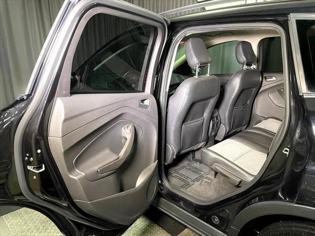 used 2019 Ford Escape car, priced at $13,495