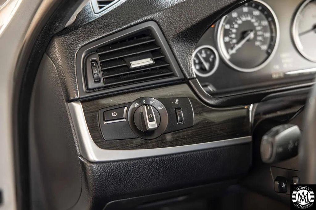 used 2012 BMW 535 car, priced at $9,995