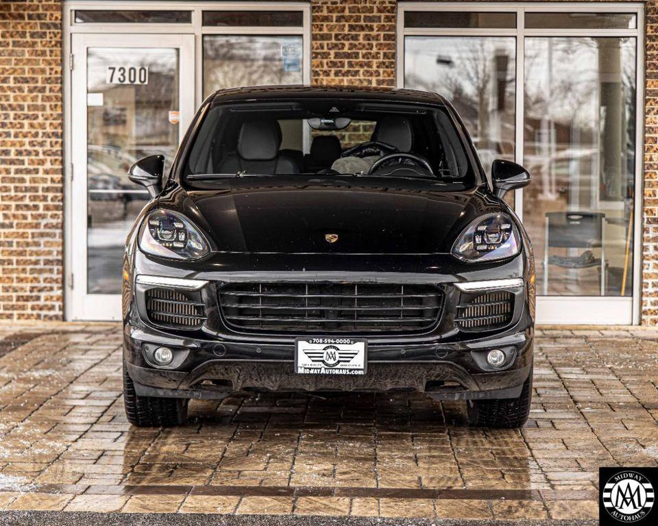 used 2018 Porsche Cayenne car, priced at $17,995