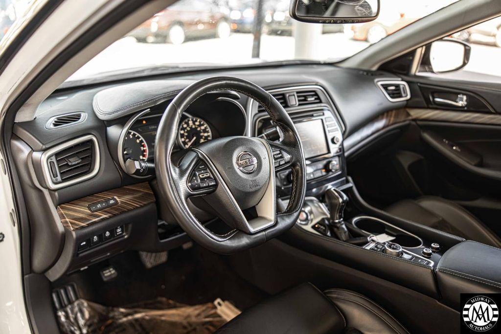used 2016 Nissan Maxima car, priced at $17,995