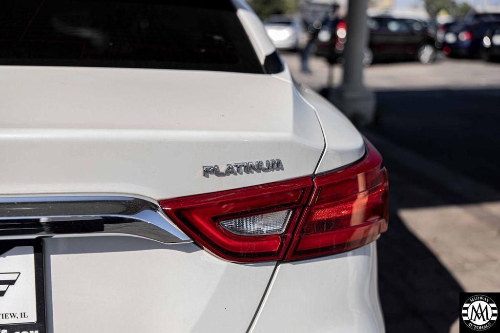 used 2016 Nissan Maxima car, priced at $17,995