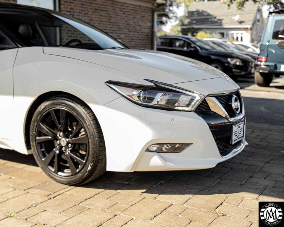 used 2016 Nissan Maxima car, priced at $17,995
