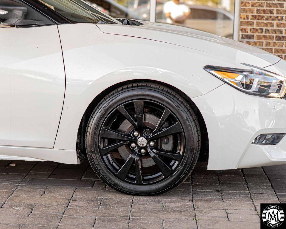 used 2016 Nissan Maxima car, priced at $17,995
