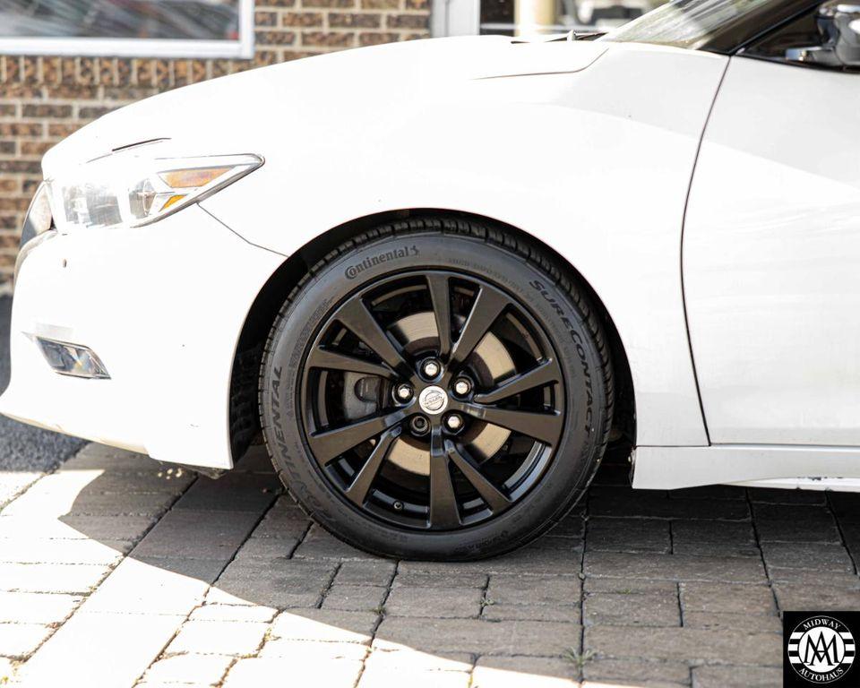 used 2016 Nissan Maxima car, priced at $17,995