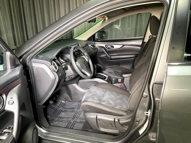 used 2015 Nissan Rogue car, priced at $12,994