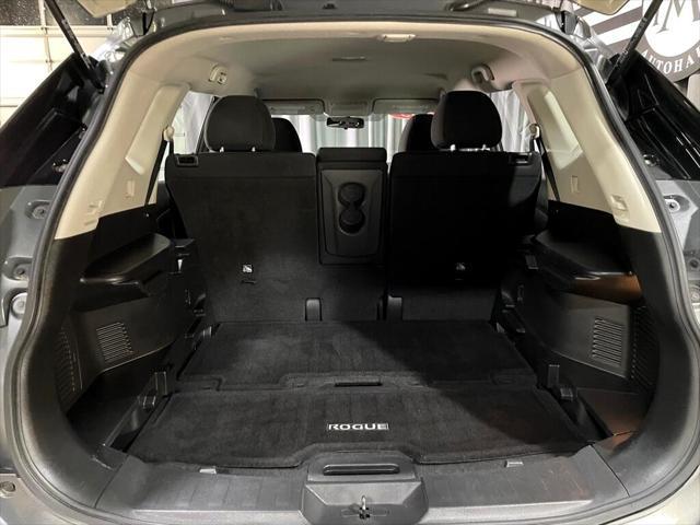 used 2015 Nissan Rogue car, priced at $12,994