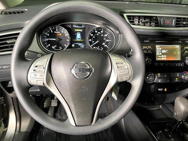 used 2015 Nissan Rogue car, priced at $12,994