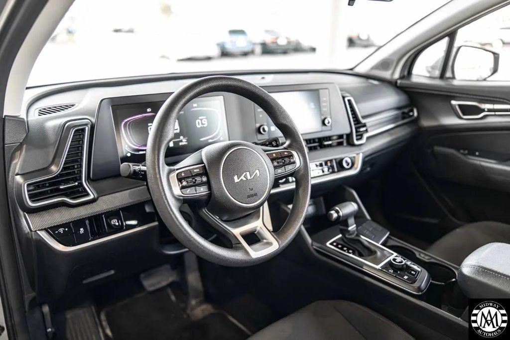 used 2024 Kia Sportage car, priced at $25,295