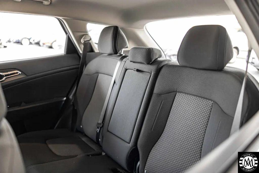 used 2024 Kia Sportage car, priced at $25,295