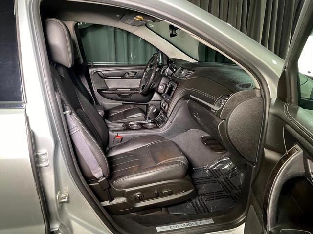 used 2015 Chevrolet Traverse car, priced at $12,599