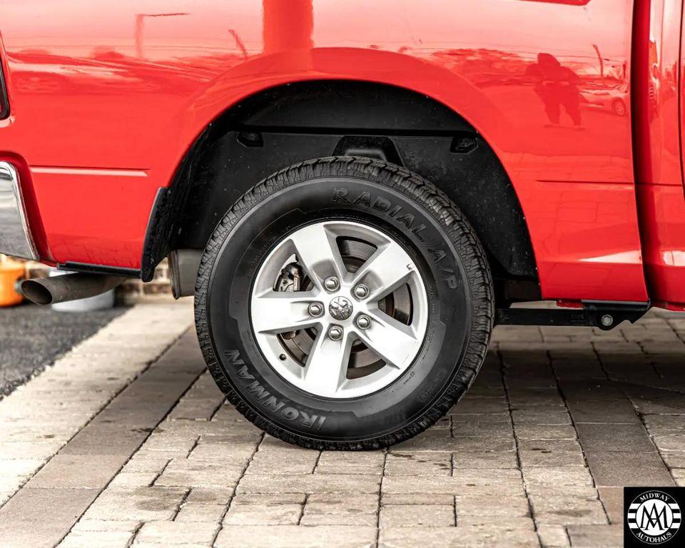 used 2023 Ram 1500 Classic car, priced at $23,995