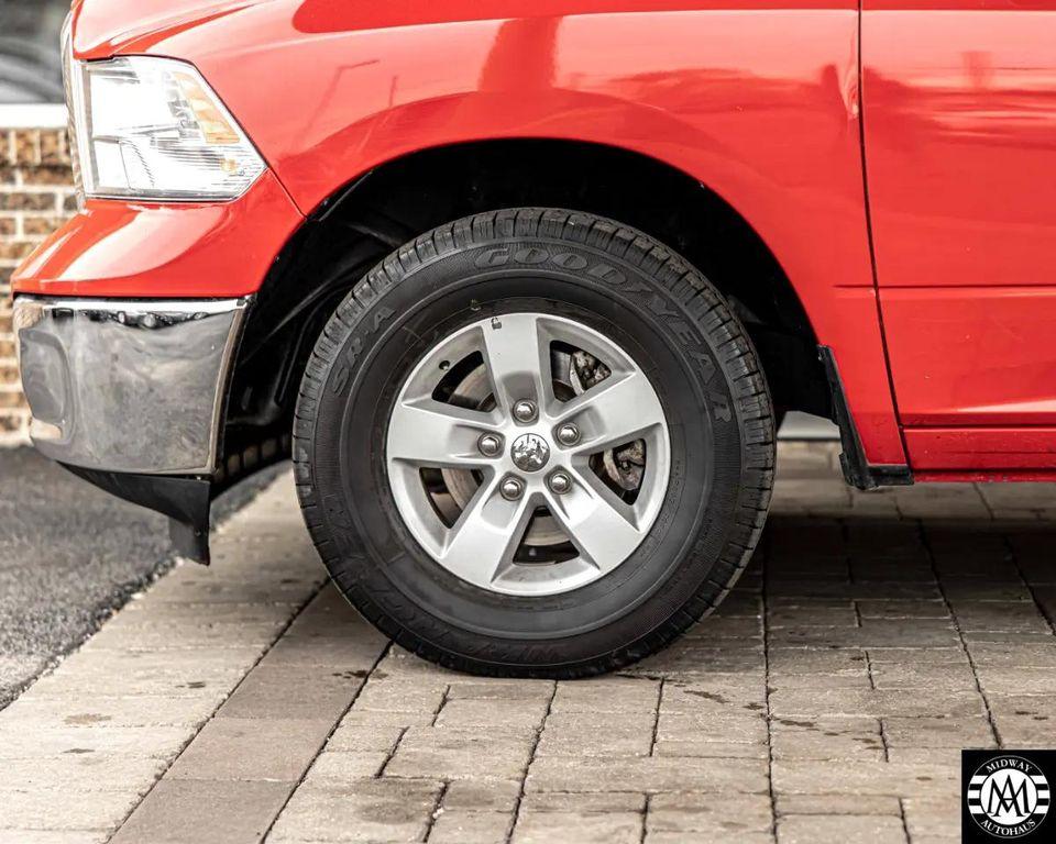 used 2023 Ram 1500 Classic car, priced at $23,995