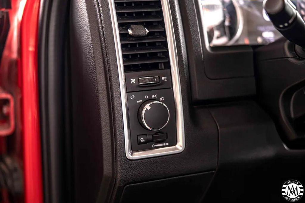 used 2023 Ram 1500 Classic car, priced at $23,995