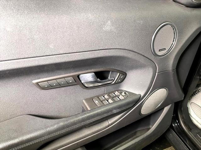 used 2015 Land Rover Range Rover Evoque car, priced at $13,995