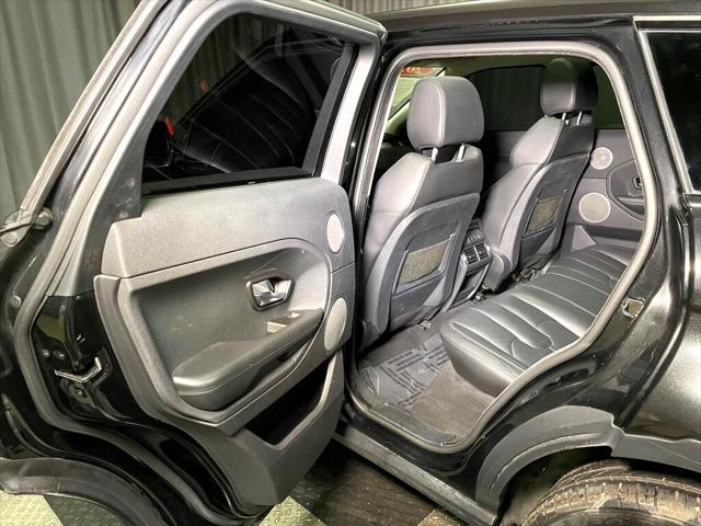 used 2015 Land Rover Range Rover Evoque car, priced at $13,995