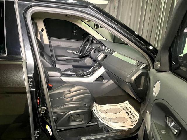 used 2015 Land Rover Range Rover Evoque car, priced at $13,995