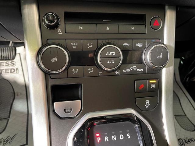 used 2015 Land Rover Range Rover Evoque car, priced at $13,995