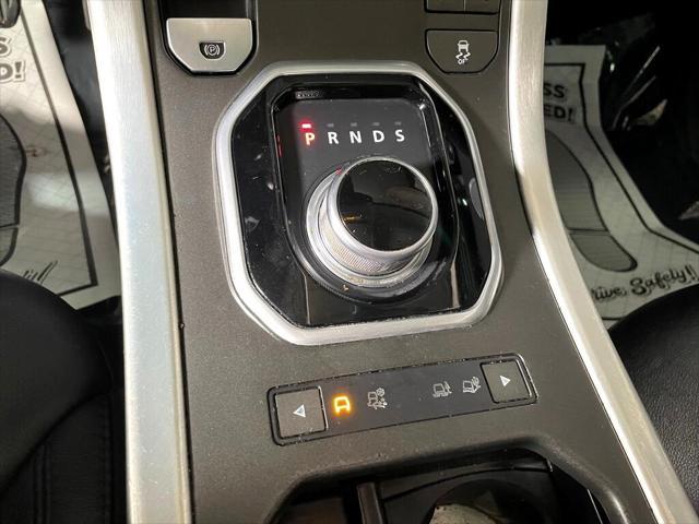 used 2015 Land Rover Range Rover Evoque car, priced at $13,995