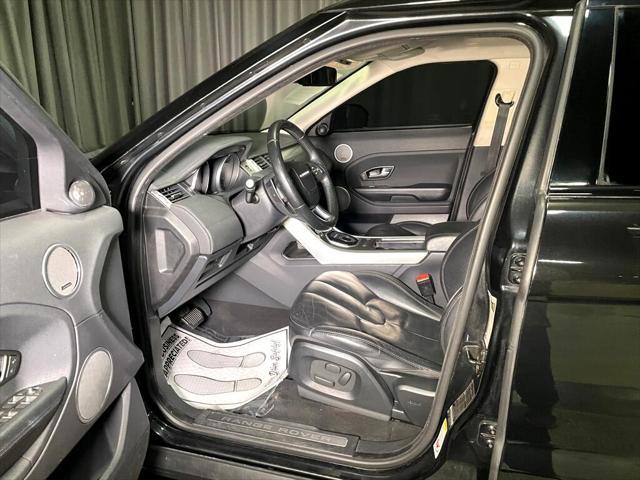 used 2015 Land Rover Range Rover Evoque car, priced at $13,995