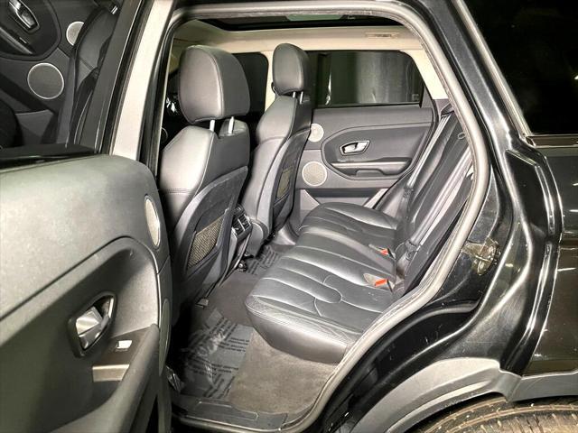 used 2015 Land Rover Range Rover Evoque car, priced at $13,995