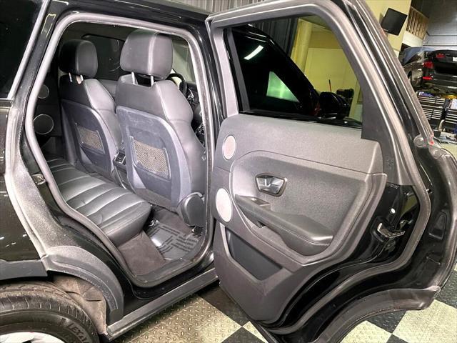 used 2015 Land Rover Range Rover Evoque car, priced at $13,995
