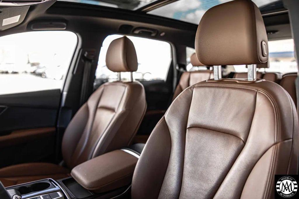 used 2020 Audi Q7 car, priced at $27,995