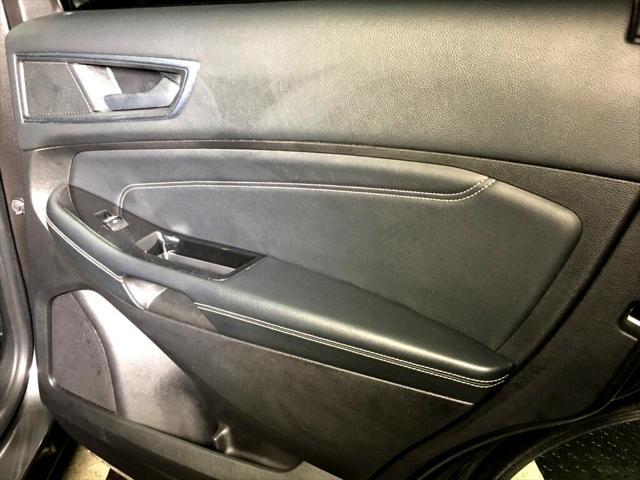 used 2017 Ford Edge car, priced at $15,995