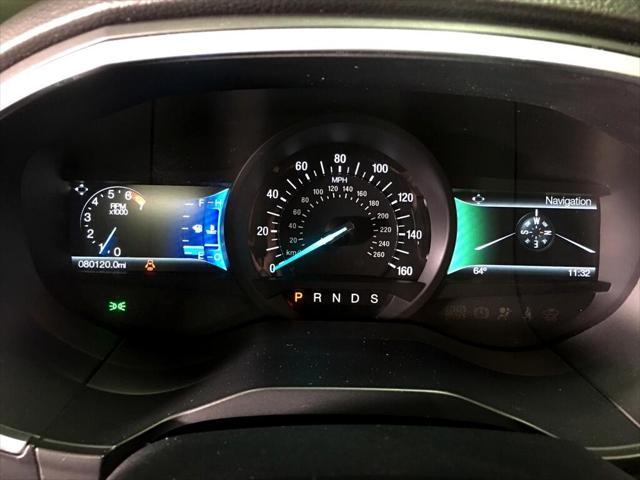 used 2017 Ford Edge car, priced at $15,995