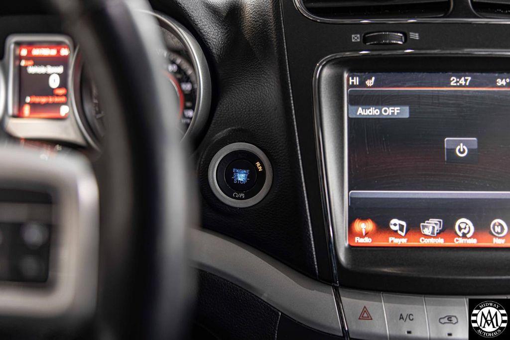 used 2017 Dodge Journey car, priced at $7,695