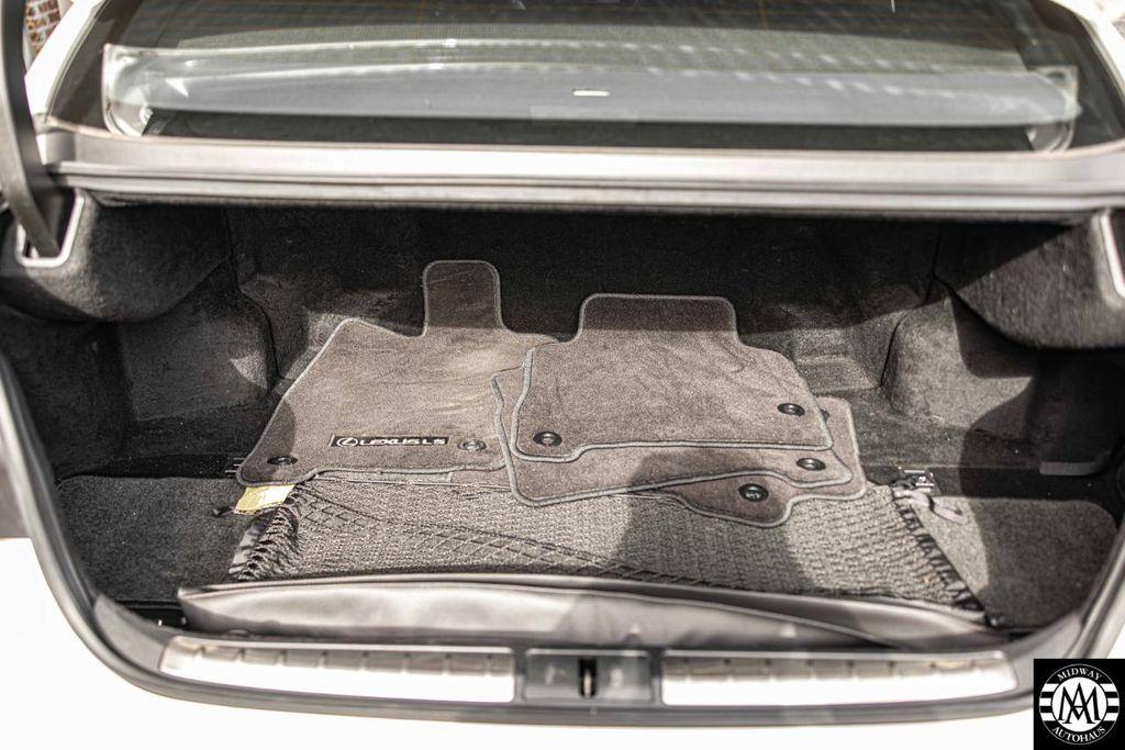 used 2020 Lexus LS 500h car, priced at $45,995