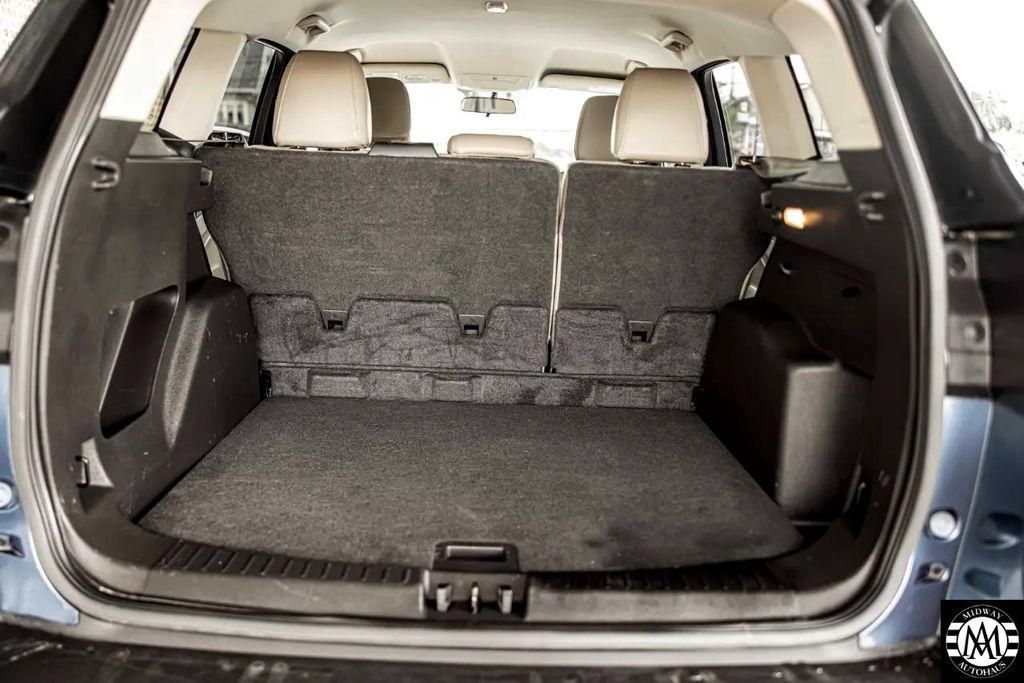 used 2018 Ford Escape car, priced at $10,495