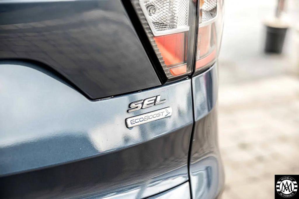 used 2018 Ford Escape car, priced at $10,495