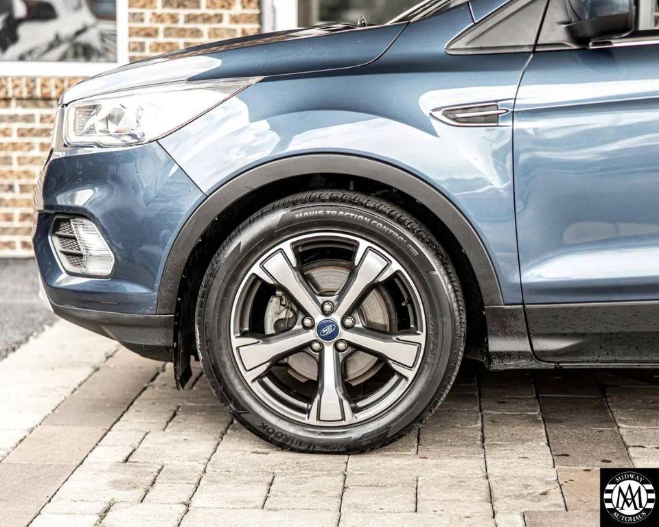 used 2018 Ford Escape car, priced at $10,495