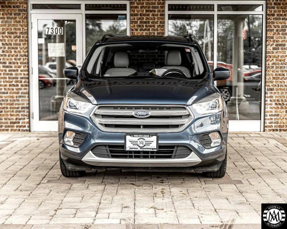 used 2018 Ford Escape car, priced at $10,495
