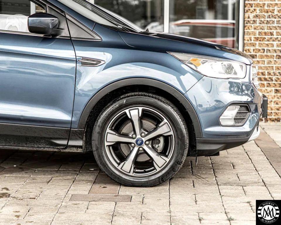 used 2018 Ford Escape car, priced at $10,495
