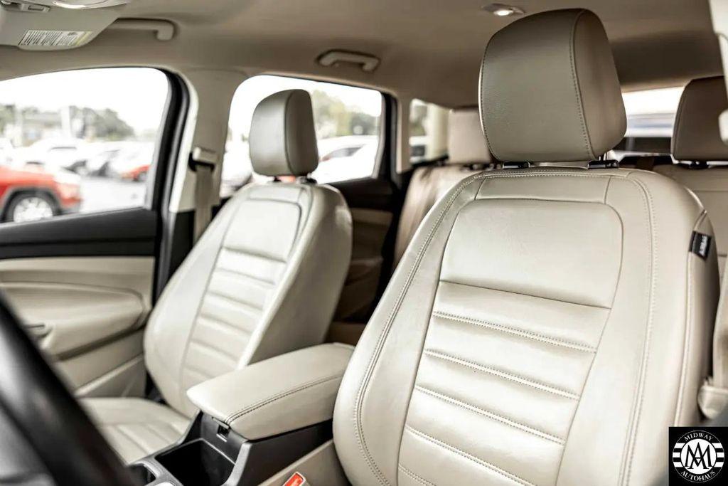 used 2018 Ford Escape car, priced at $10,495