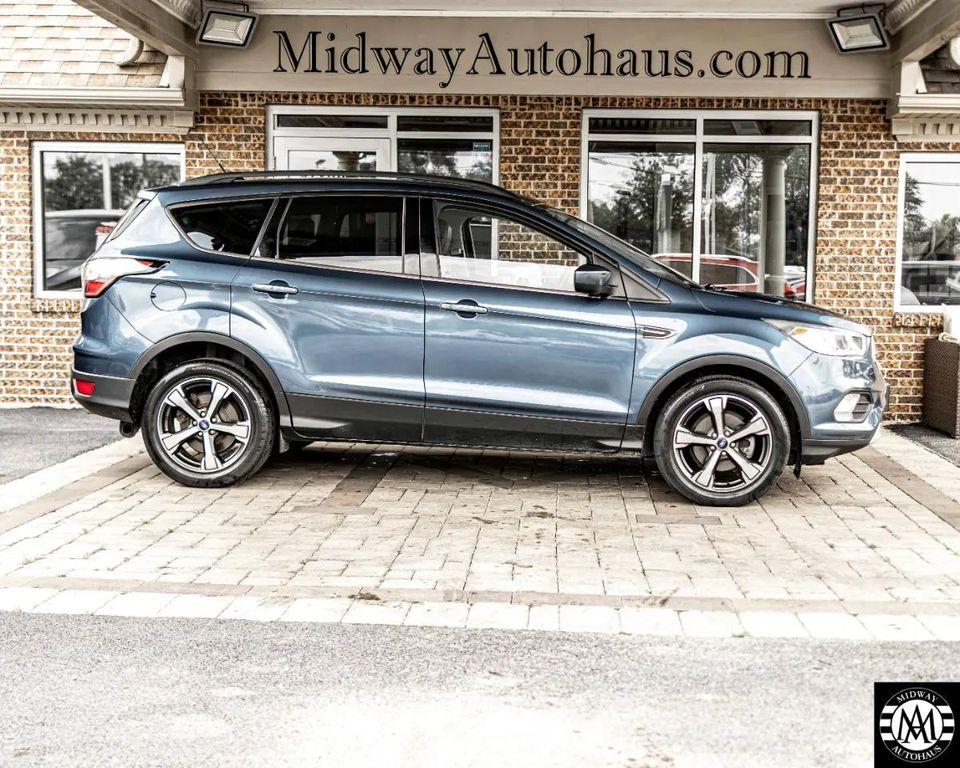 used 2018 Ford Escape car, priced at $10,495