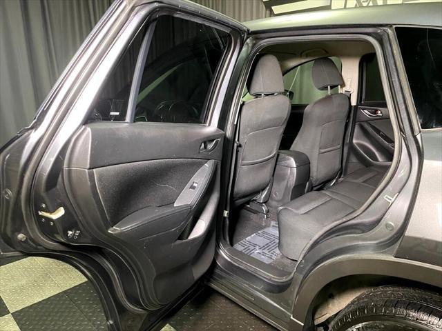 used 2016 Mazda CX-5 car, priced at $14,999