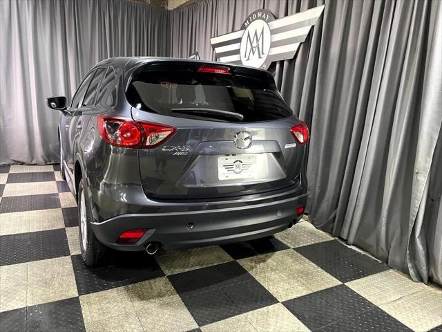 used 2016 Mazda CX-5 car, priced at $14,999