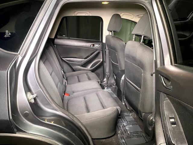 used 2016 Mazda CX-5 car, priced at $14,999