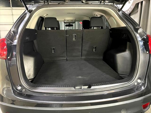 used 2016 Mazda CX-5 car, priced at $14,999