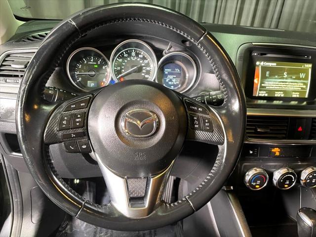 used 2016 Mazda CX-5 car, priced at $14,999