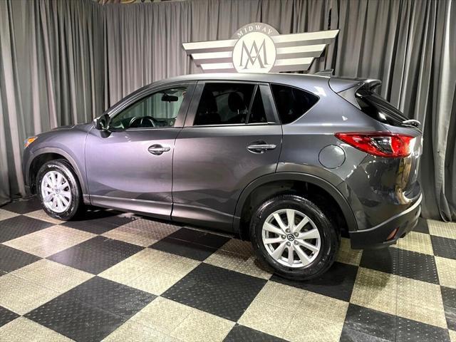 used 2016 Mazda CX-5 car, priced at $14,999