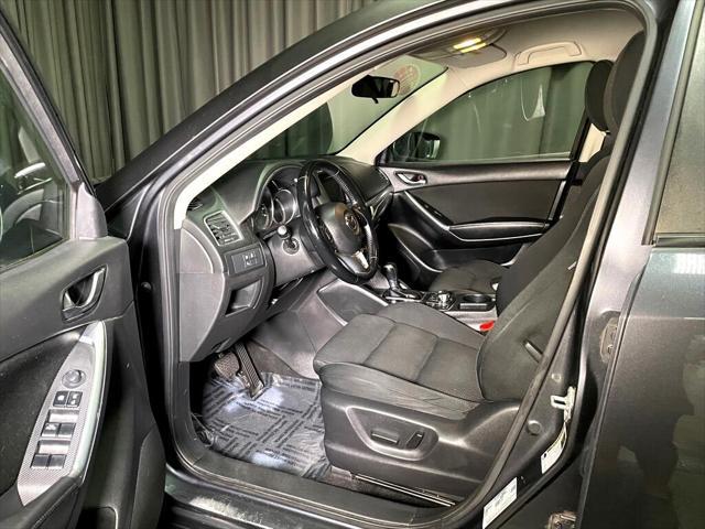 used 2016 Mazda CX-5 car, priced at $14,999