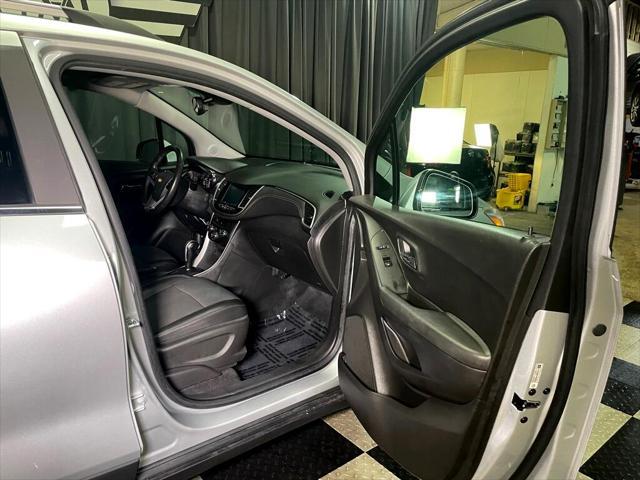 used 2017 Chevrolet Trax car, priced at $12,995